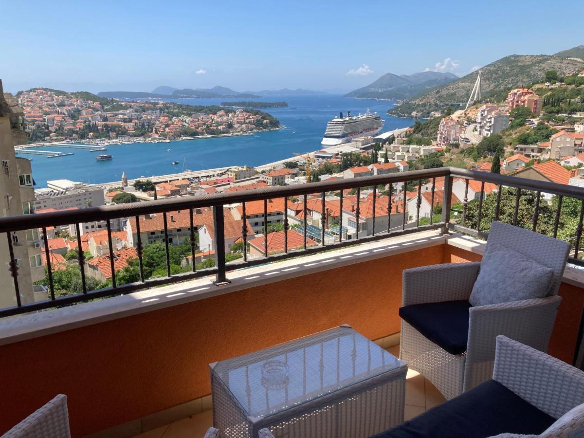 Solila Apartment Дубровник Екстериор снимка