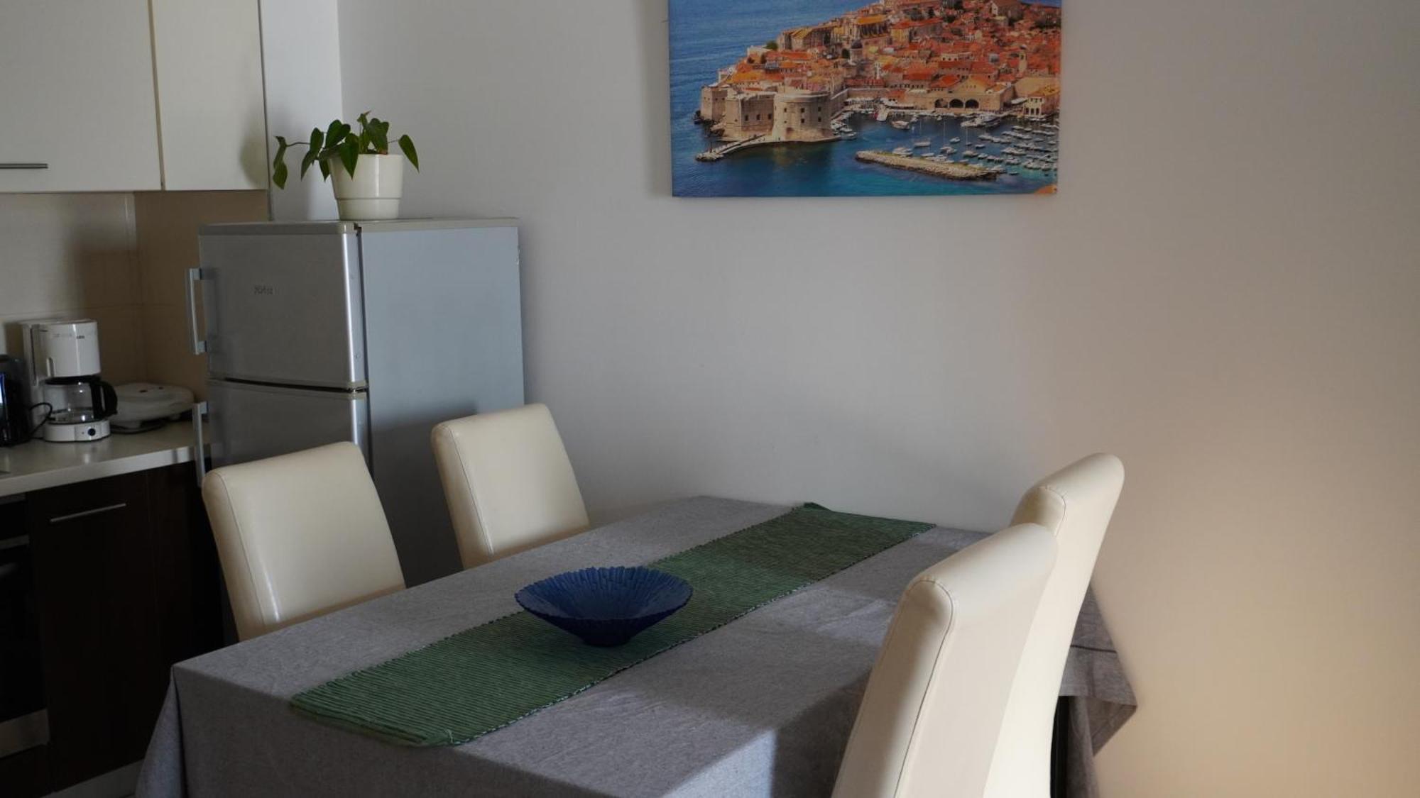 Solila Apartment Дубровник Екстериор снимка