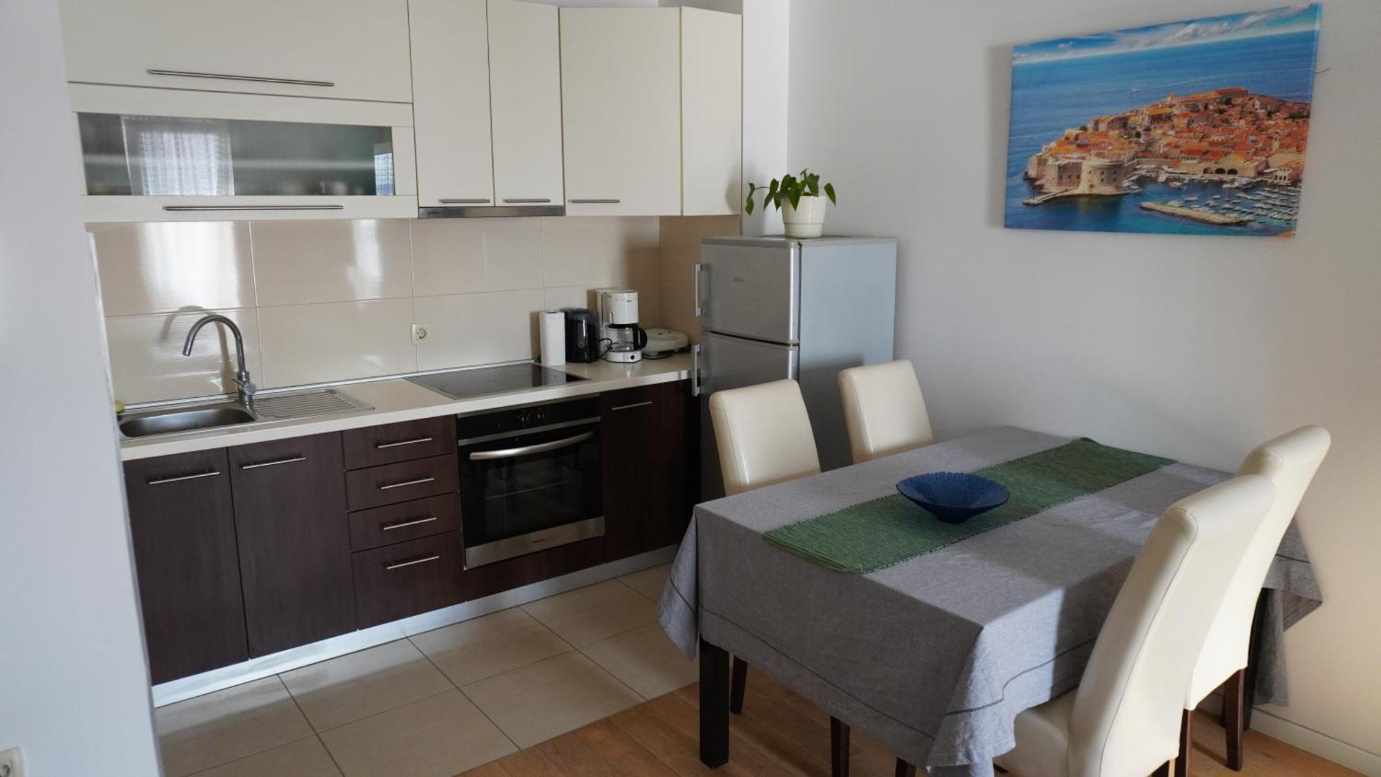 Solila Apartment Дубровник Екстериор снимка